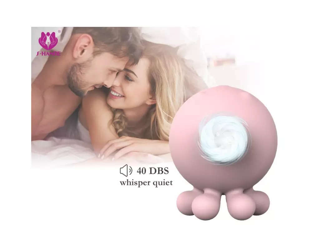 Вакуум.стим.клитора Octopi SHD-S066