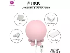 Вакуум.стим.клитора Octopi SHD-S066