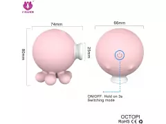 Вакуум.стим.клитора Octopi SHD-S066