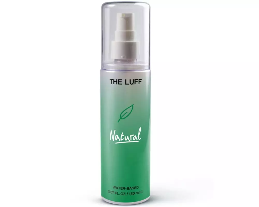 Лубр.в/о г/а Natural 150мл Luff LF021RG