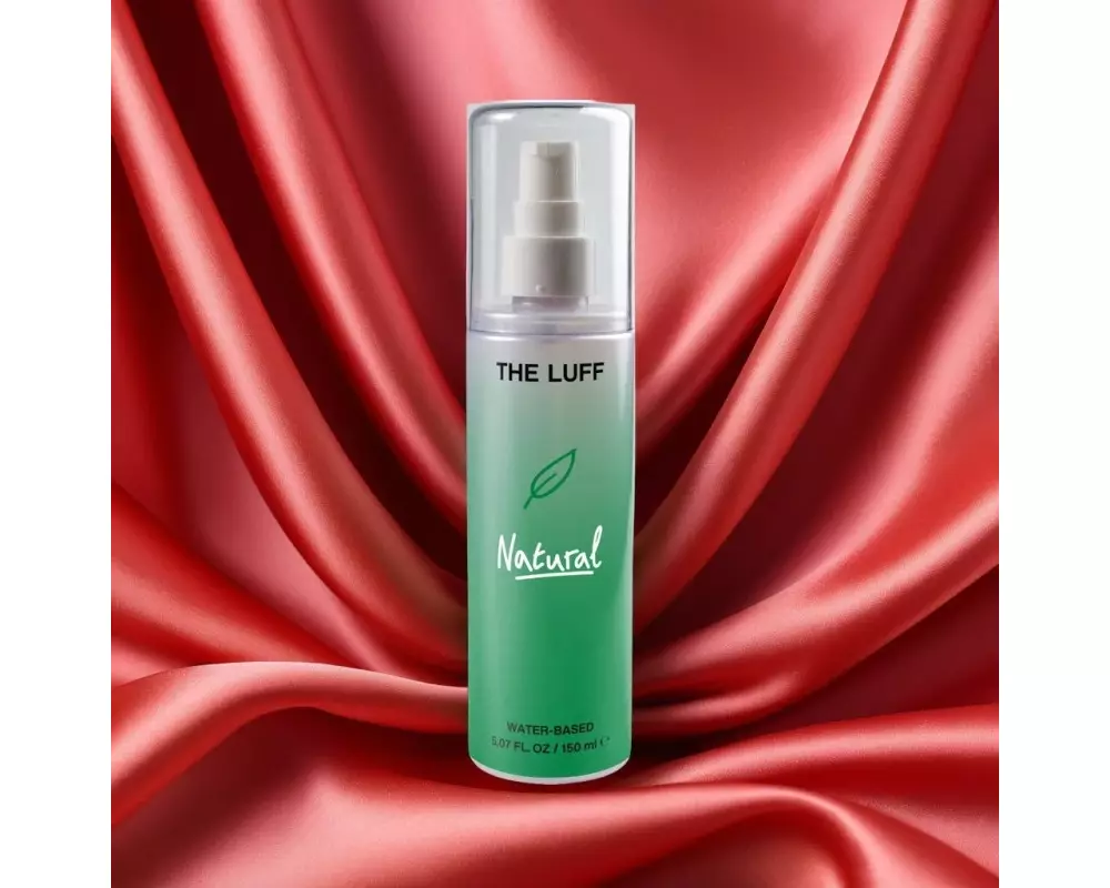 Лубр.в/о г/а Natural 150мл Luff LF021RG