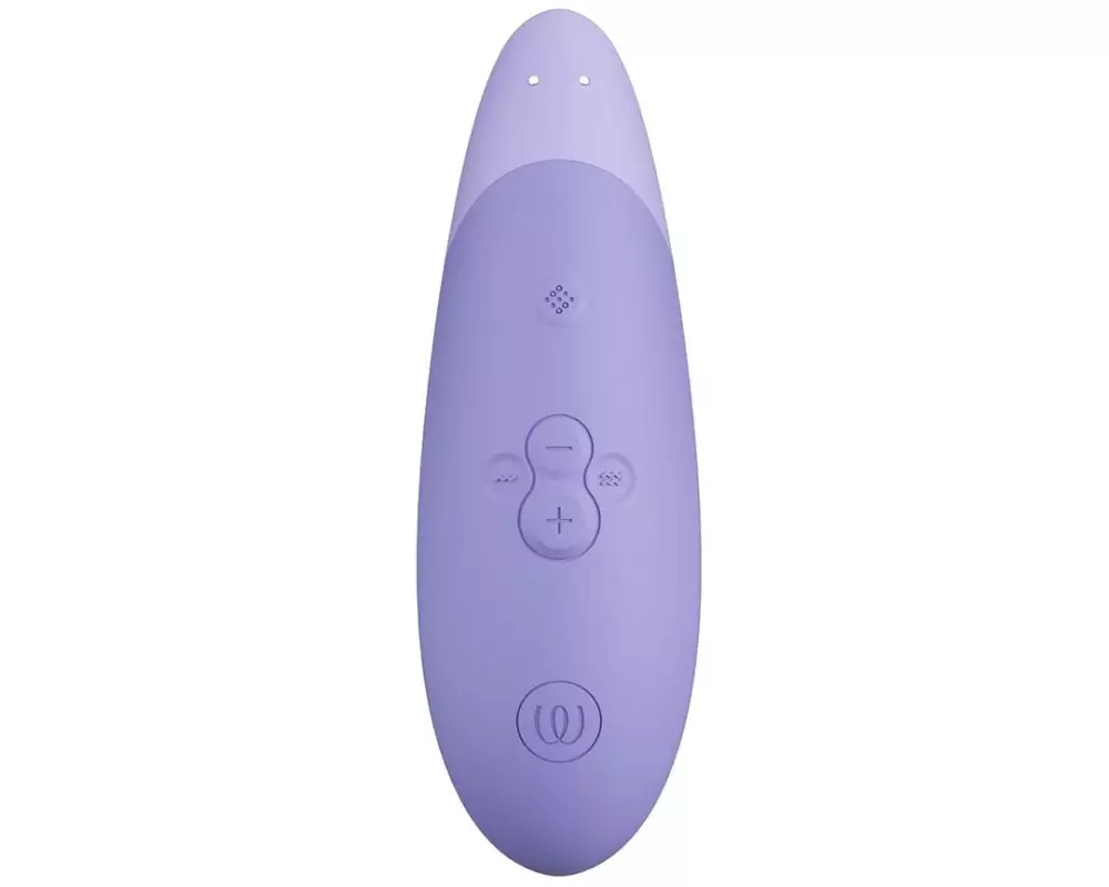 Стим.клитора Womanizer Enhance сиреневый