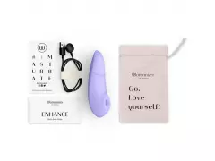 Cтимулятор Womanizer Enhance сиреневый