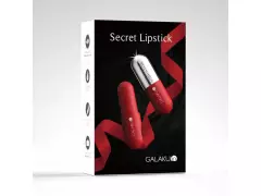 В/пуля Secret Lipstick красная
