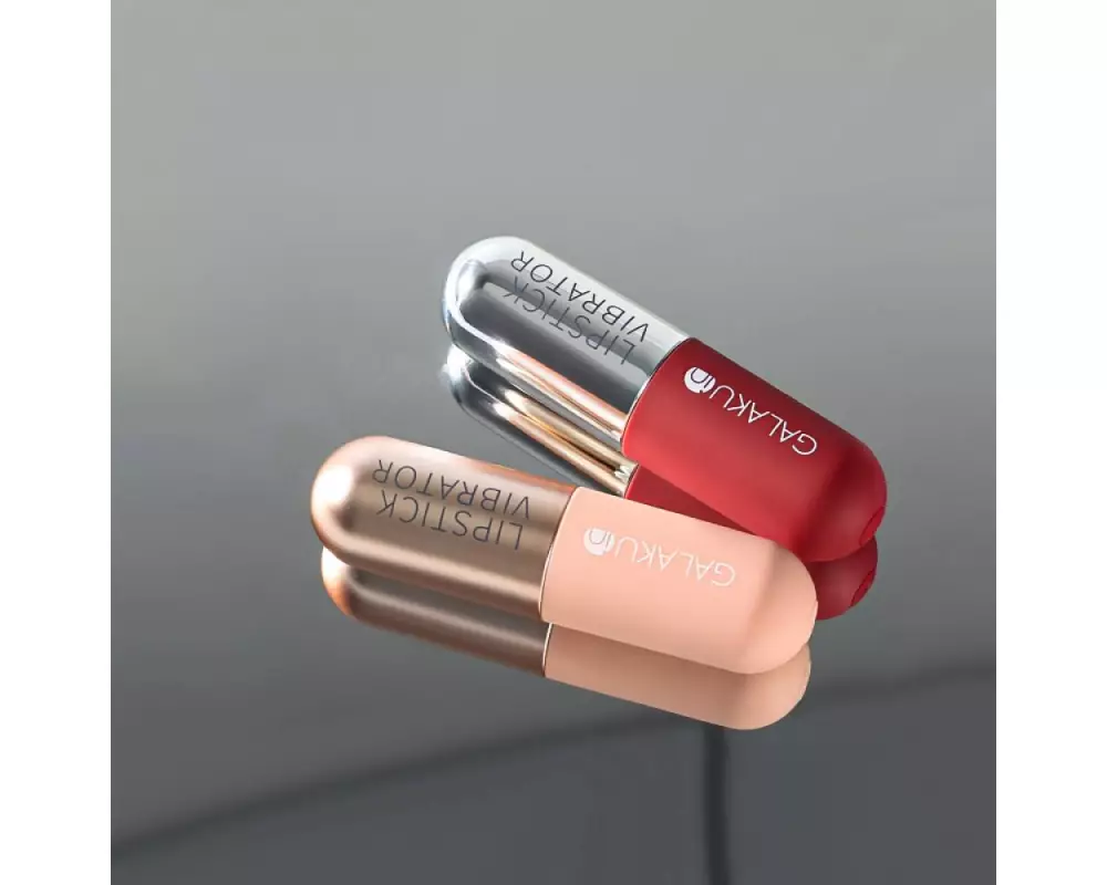 В/пуля Secret Lipstick красная