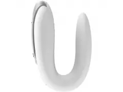 В/массажёр Double Fun бел. Satisfyer