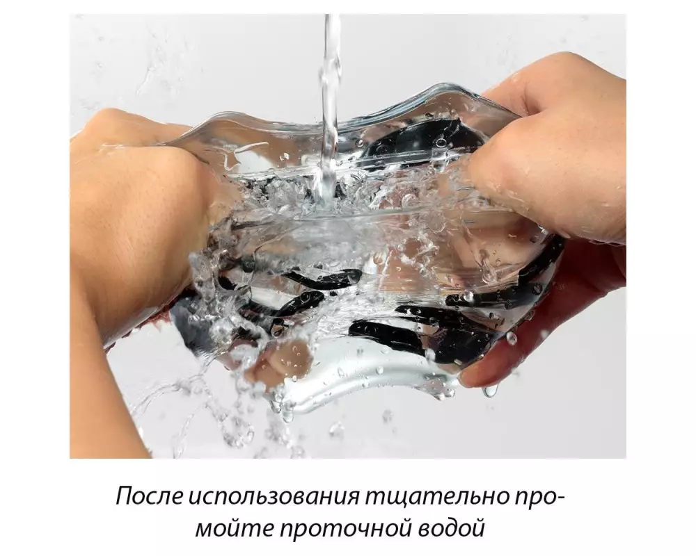 Стимулятор Crysta Block