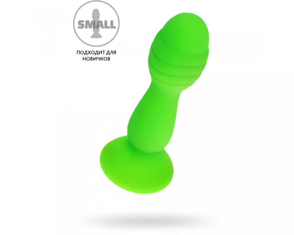 Стим.анальн. зелён. TOYFA 761325