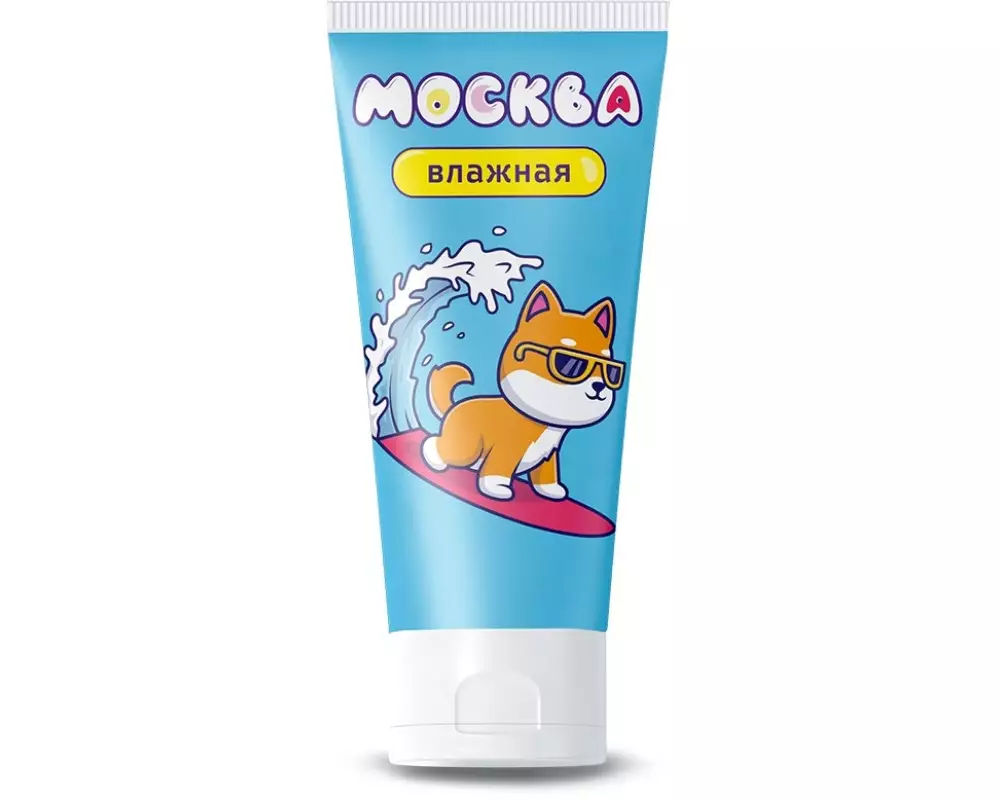Гель "Москва влажная" 50мл