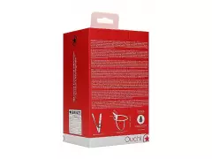 Страпон Ouch 466RED