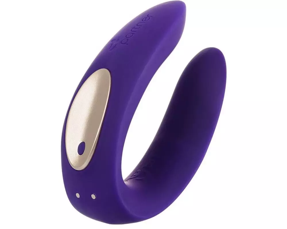 В/стимулятор Double Plus Satisfyer