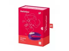 В/стимулятор Double Plus Satisfyer