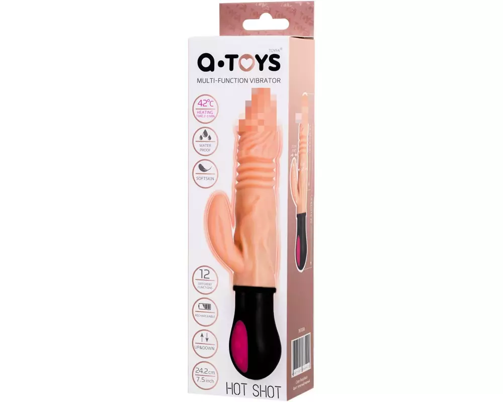 Вибратор TOYFA 761036