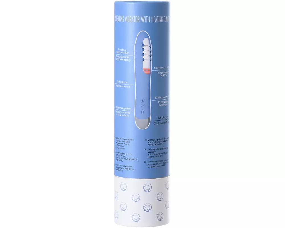Вибратор TOYFA 796006