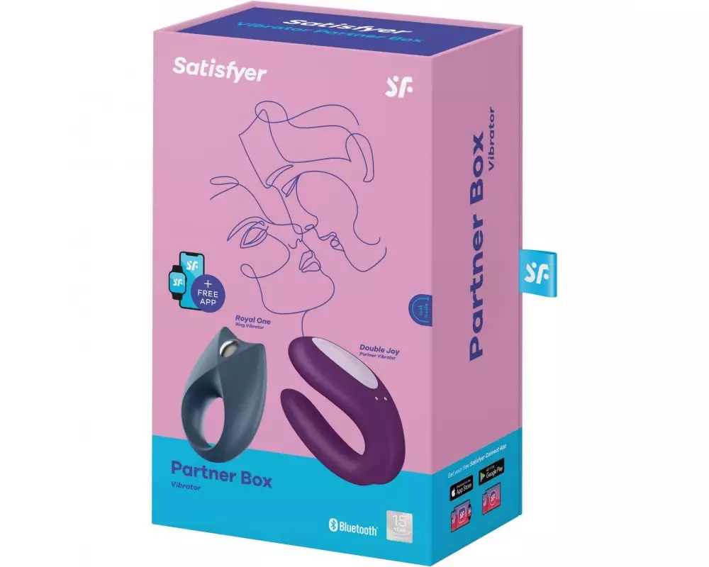 Набор Partner Box Satisfyer
