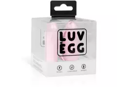 В/яйцо LUV 001 PNK