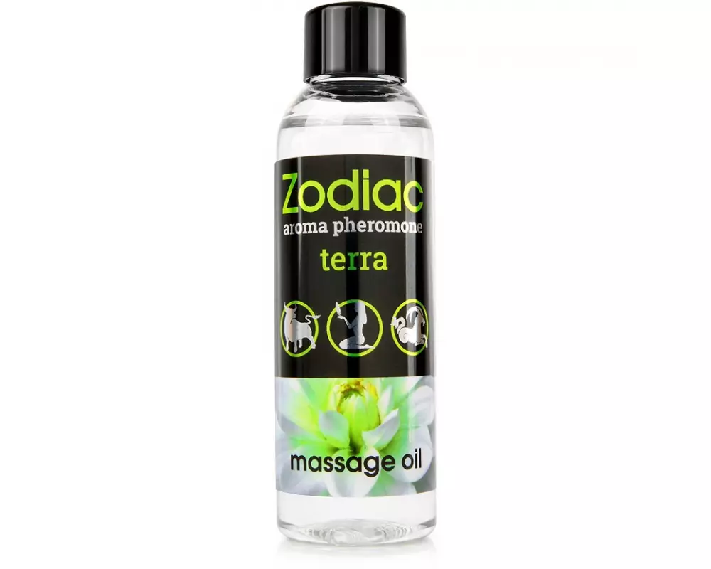 Масс.масло с фер.Zodiac terra 75мл