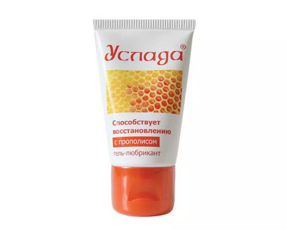 Гель Услада с Пропол.30г