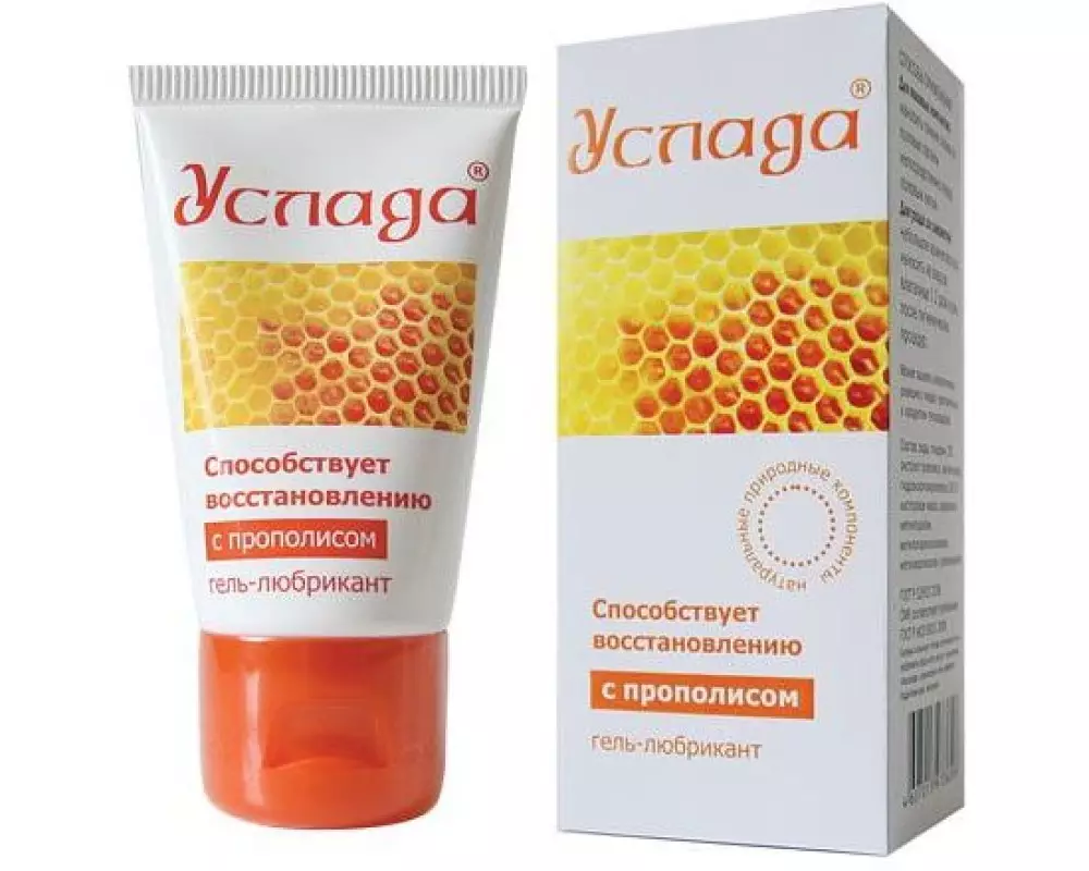 Гель Услада с Пропол.30г