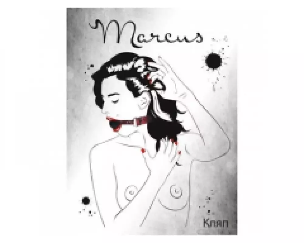 Кляп-шар (Marcus) TOYFA 719002