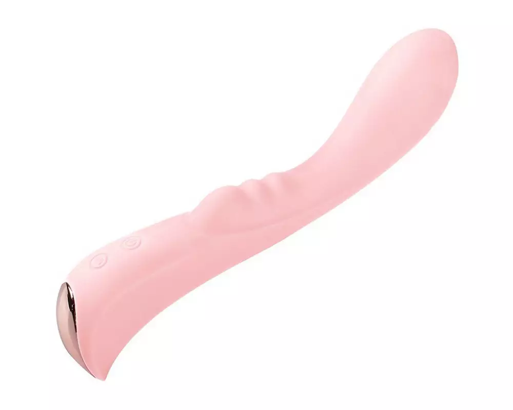 В/массажёр G-SPOT FUN МК8601-ВВPK