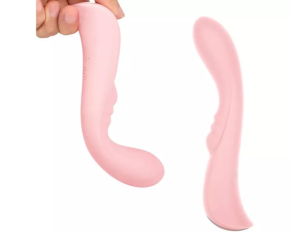 В/массажёр G-SPOT FUN МК8601-ВВPK