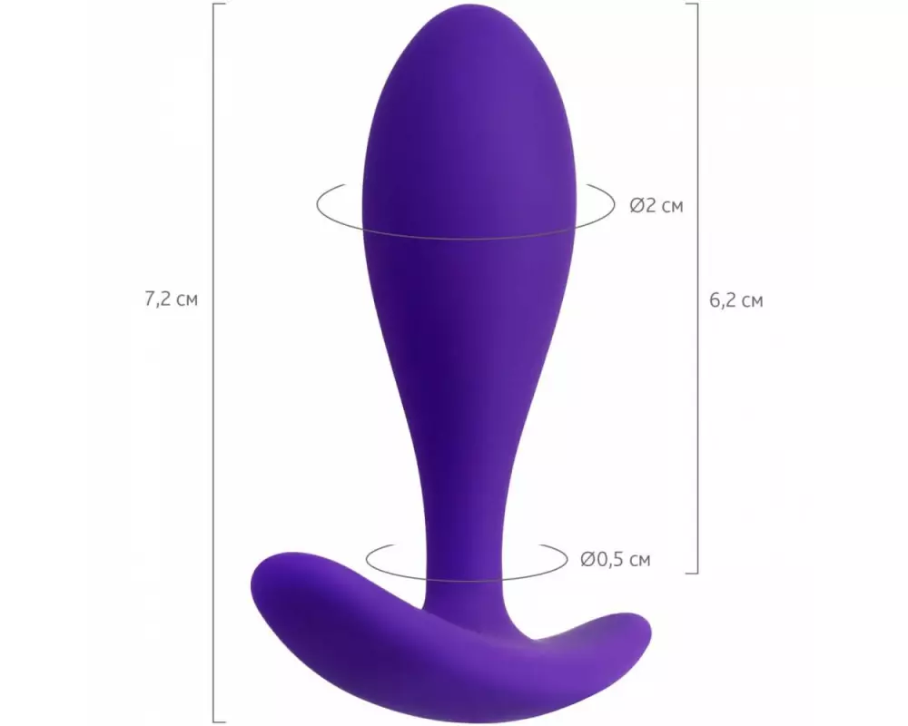 Пробка ан. TOYFA 357022