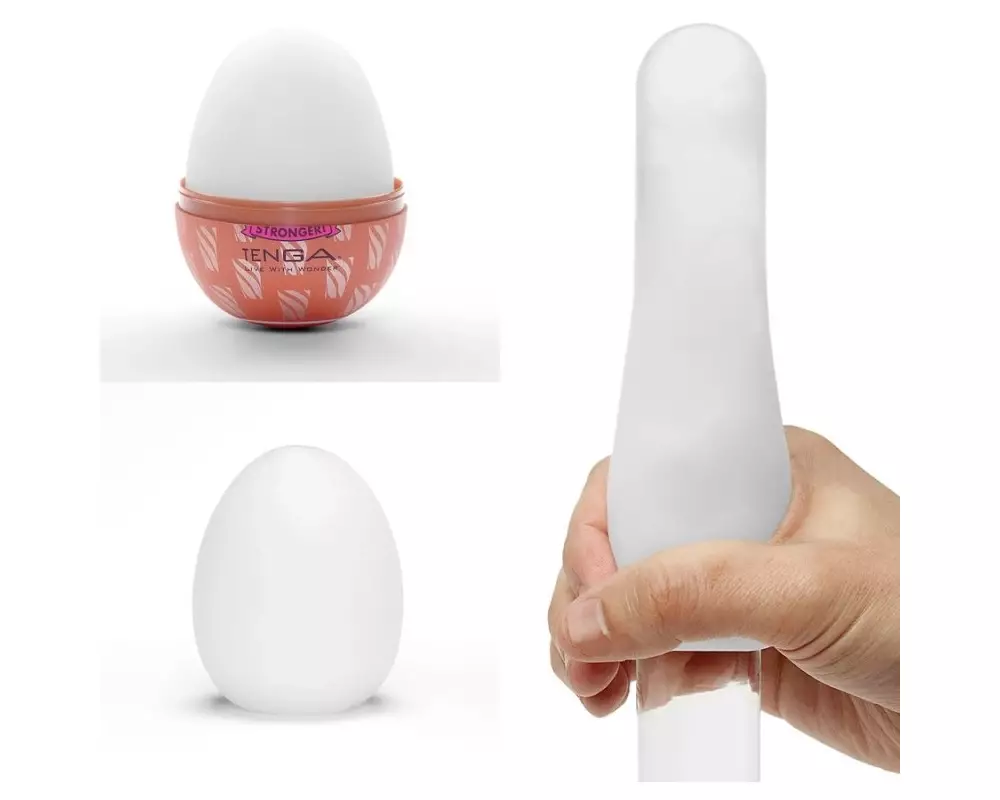 Мастурбатор яйцо EGG-H04 (Tenga)
