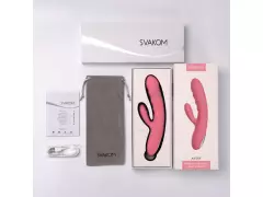 В/стимулятор AVERY розовый