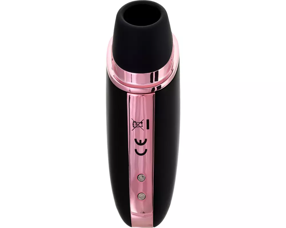 Вакуумн.стим.клитора Love Triangle BLK