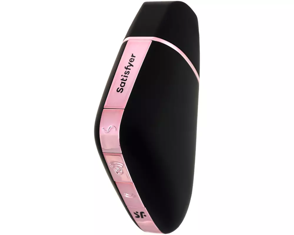 Вакуумн.стим.клитора Love Triangle BLK