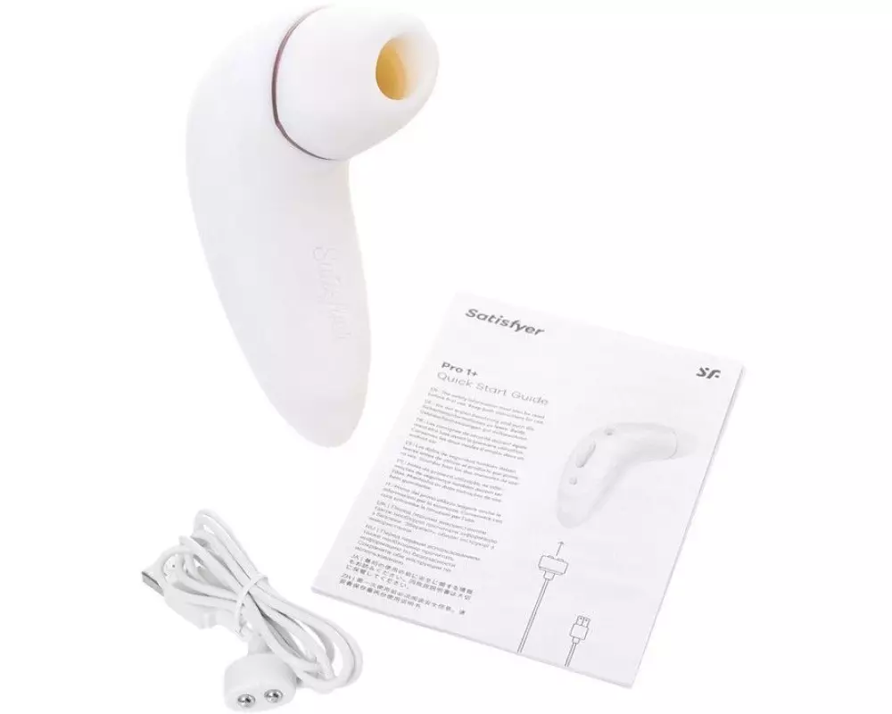 Стим.клит. PRO Plus Satisfyer