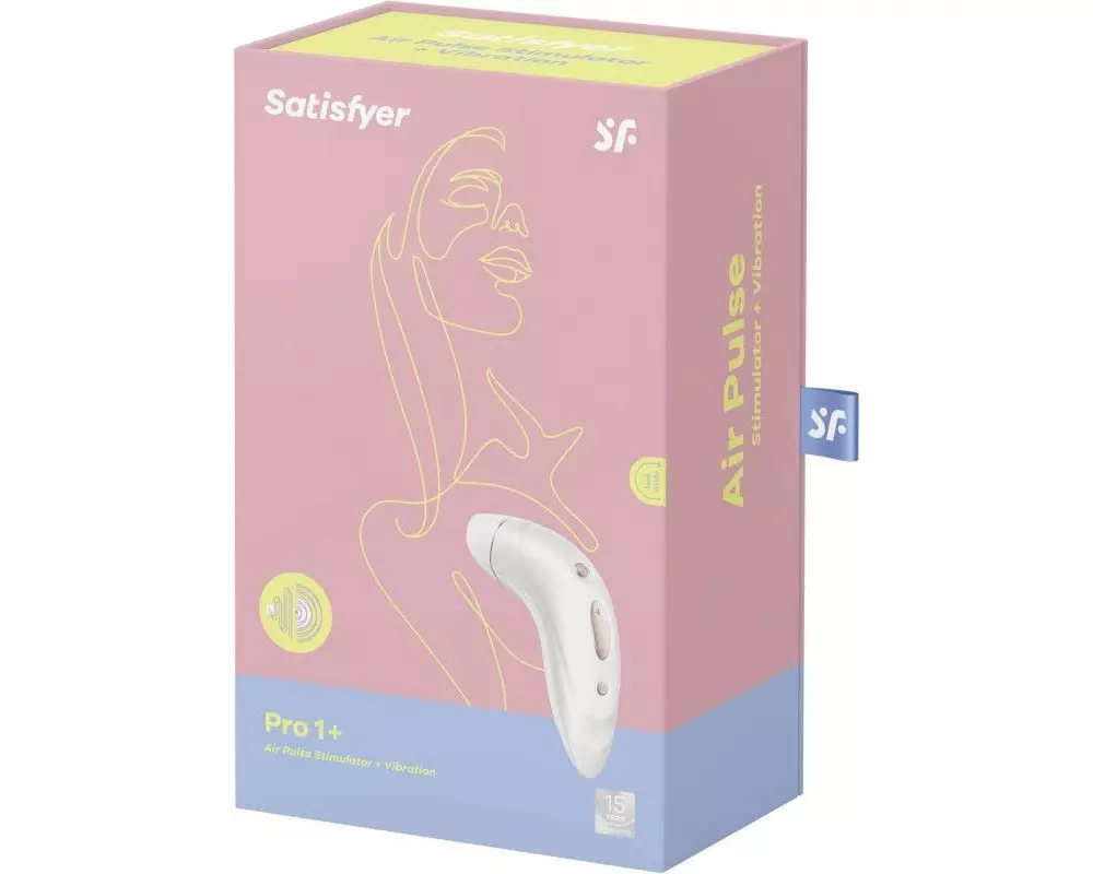 Стим.клит. PRO Plus Satisfyer