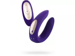В/массажёр Double Plus Remote Satisfyer
