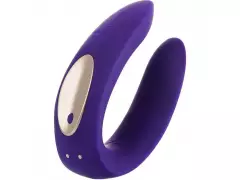 В/массажёр Double Plus Remote Satisfyer