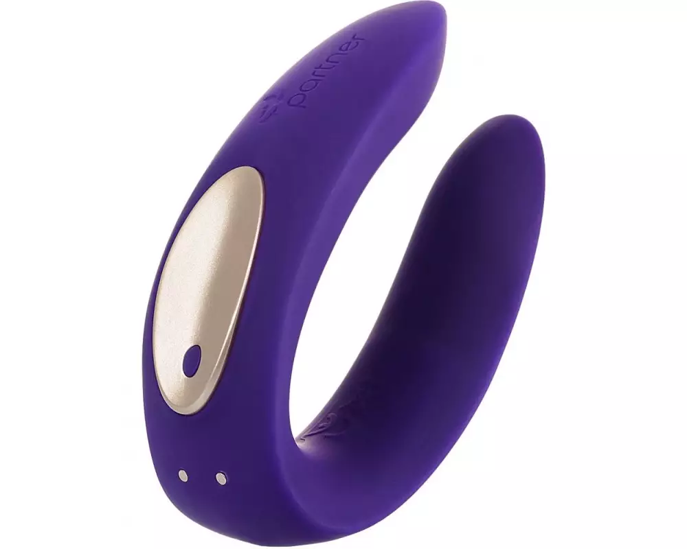 В/массажёр Double Plus Remote Satisfyer