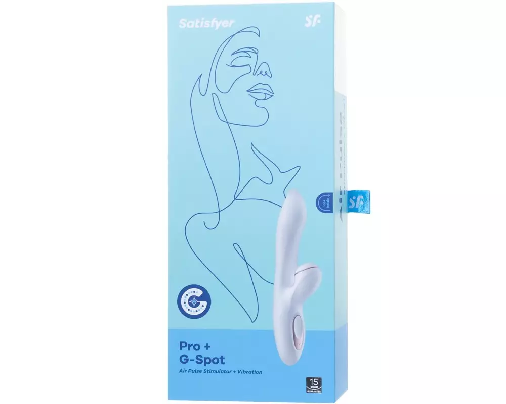 Стимулятор PRO Plus G-Spot Satisfyer