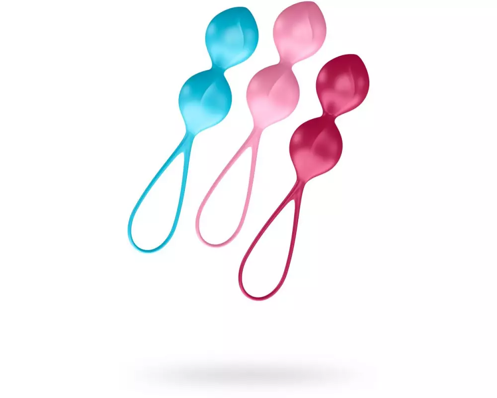 Ваг.шарики Satisfyer Balls 6518