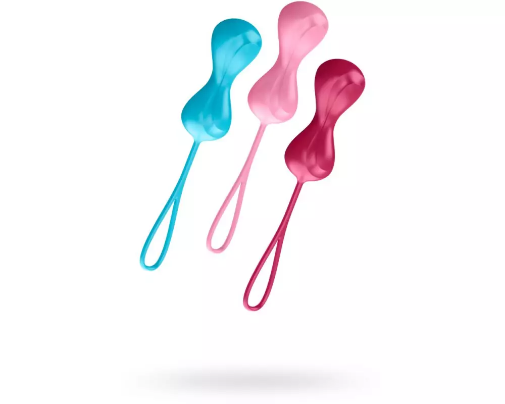 Шарики ваг. Satisfyer Balls 6495