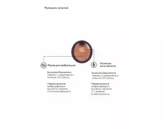 Вакуумн.стим.клитора IRR 003PUR