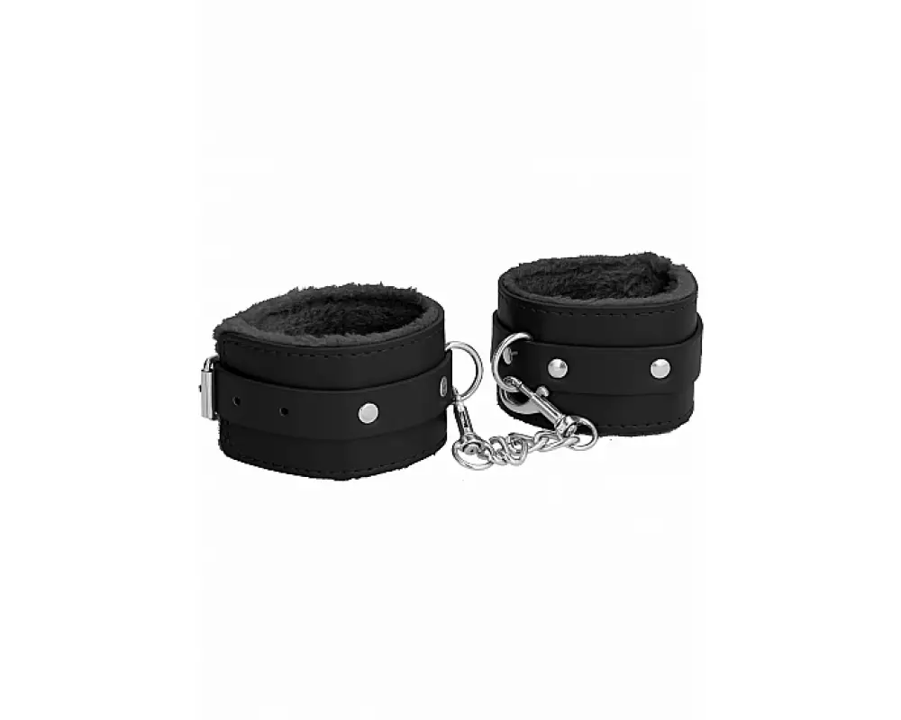 Наручники Ouch 267BLK