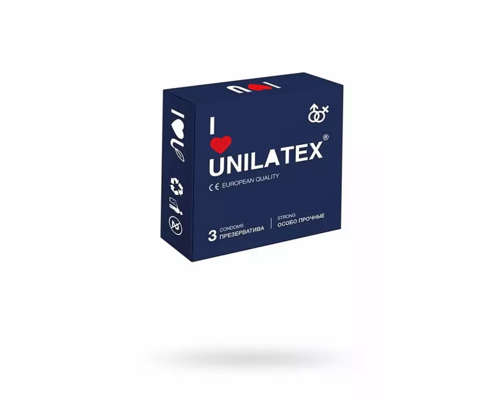 Unilatex №3 ос./прочные