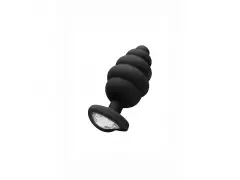 Ан. пробка Ouch 457BLK