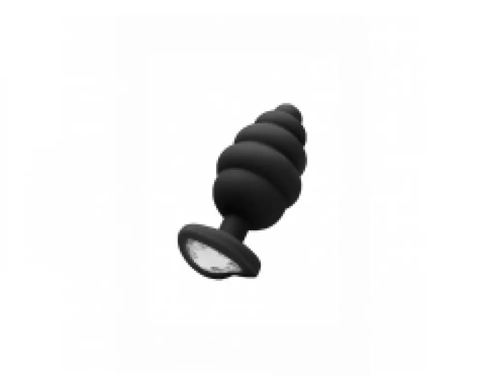 Ан. пробка Ouch 457BLK