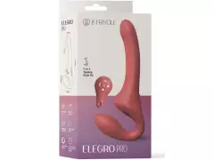 Б/ремн.в/страпон Elegro Pro Frivole