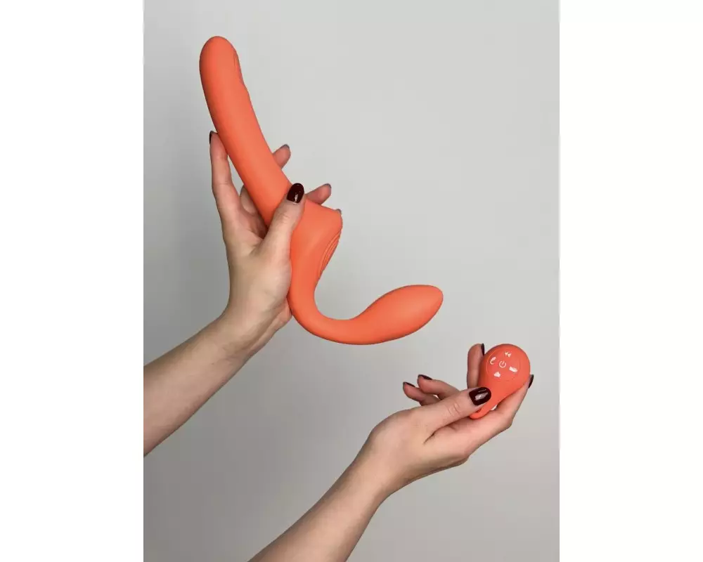 Б/ремн.в/страпон Elegro Pro Frivole