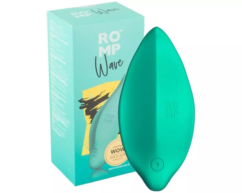 В/стимулятор Romp Wave