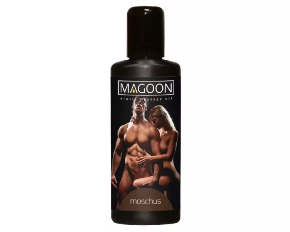 Мас.масло мускус 50мл(Magoon)