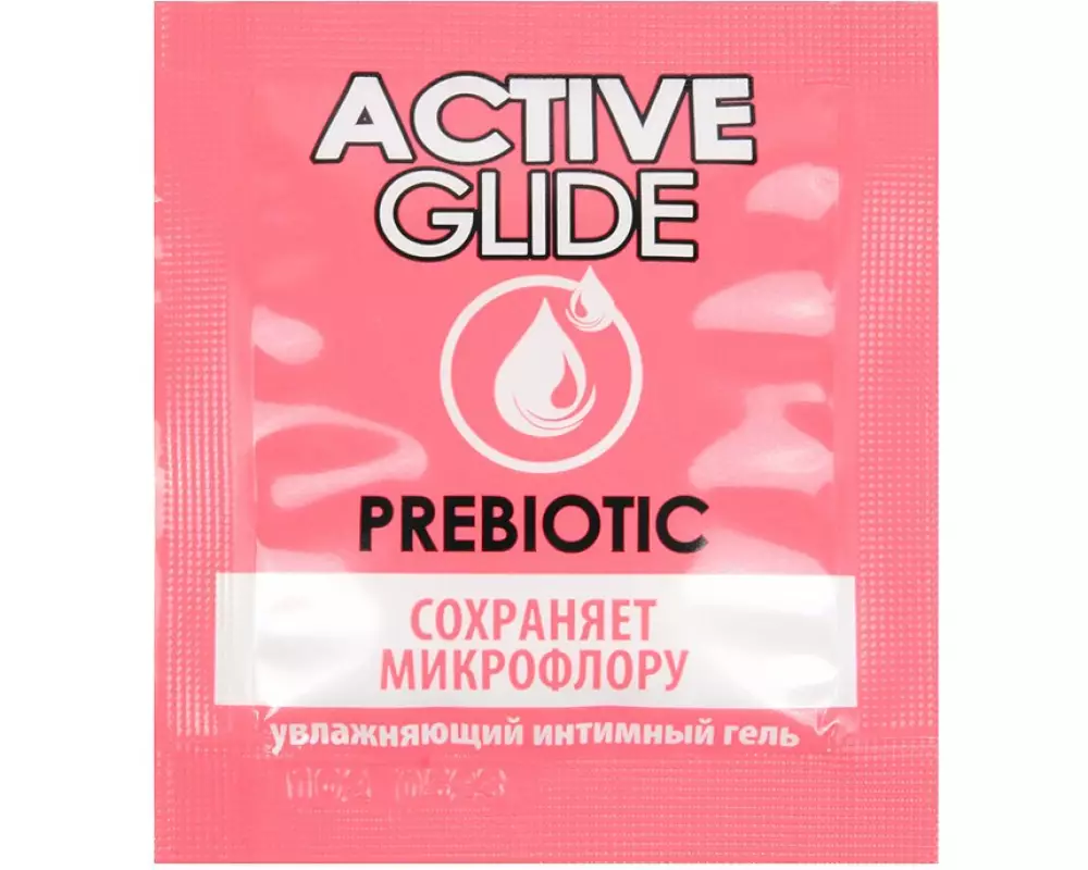 Гель Active Glide Prebiotic 3г