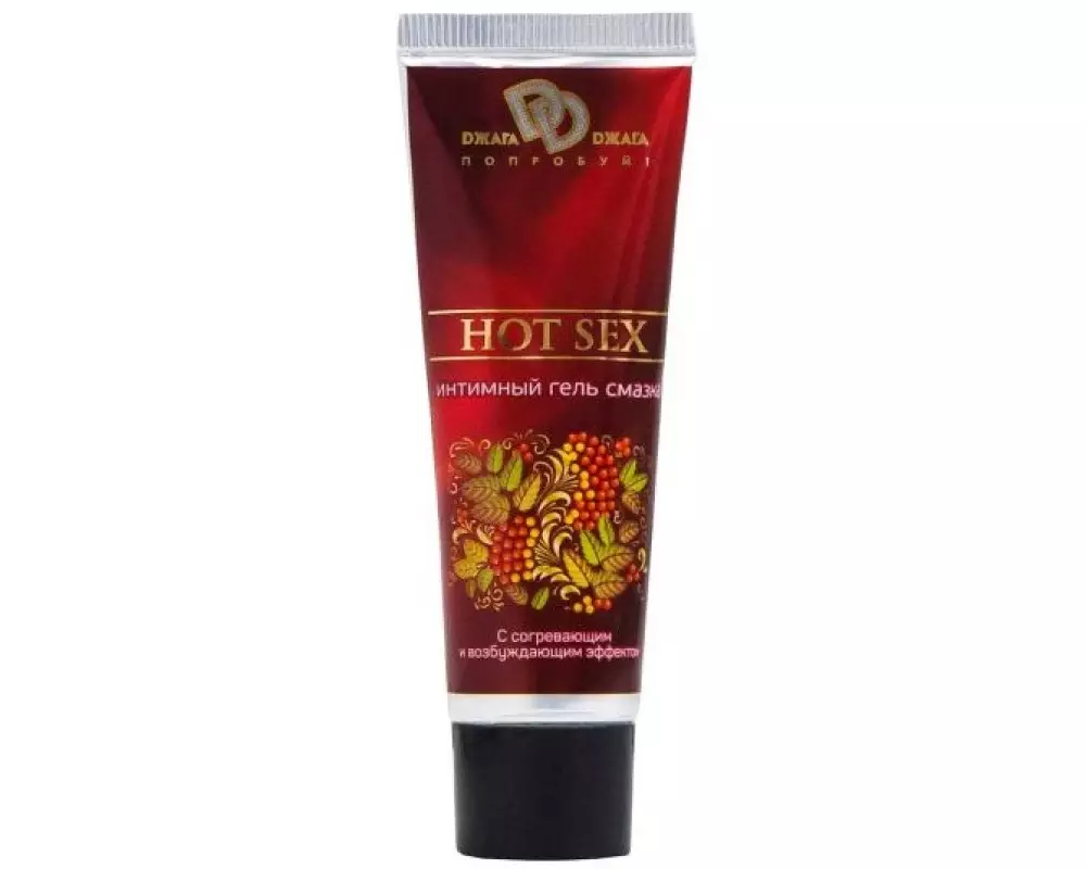 Крем-гель Hot Sex 30мл BMN-0062